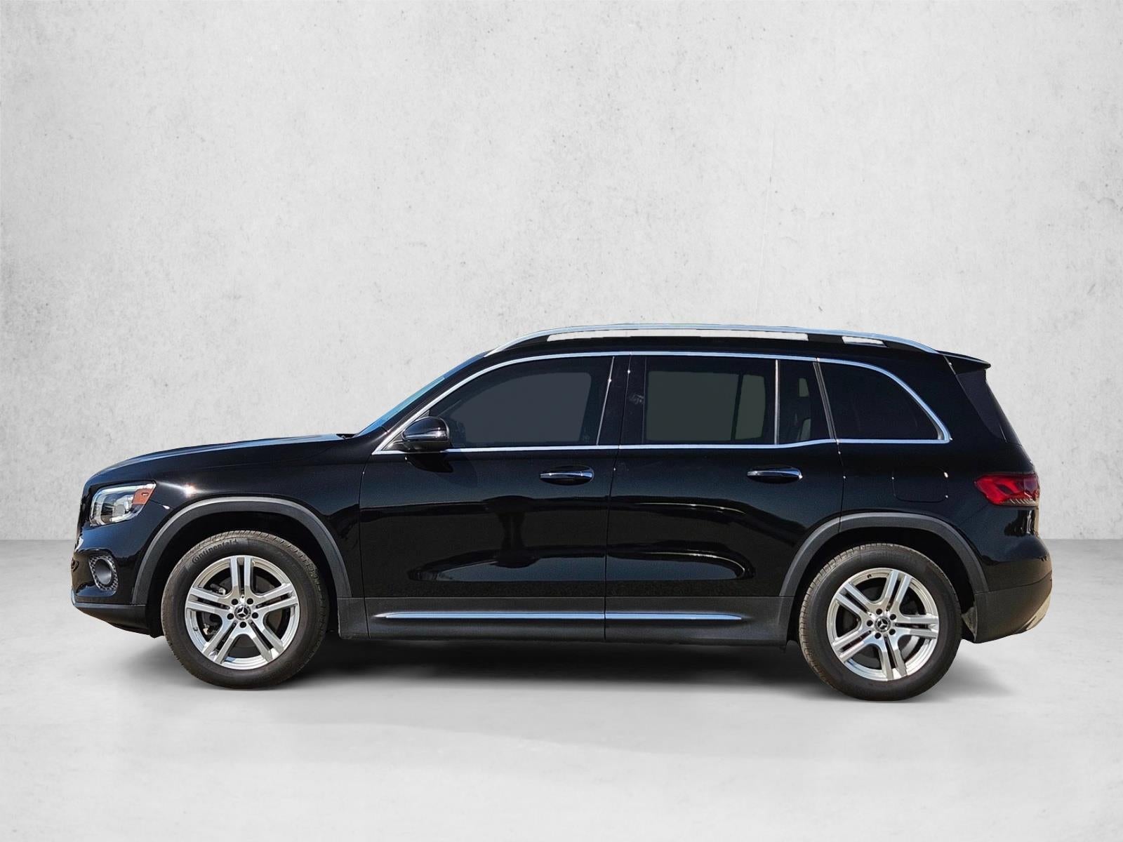 2021 Mercedes-Benz GLB GLB 250 4MATIC® SUV