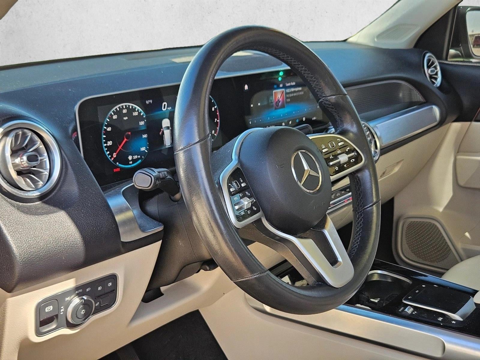 2021 Mercedes-Benz GLB GLB 250 4MATIC® SUV