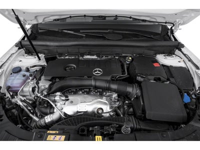 2021 Mercedes-Benz GLB GLB 250 4MATIC® SUV