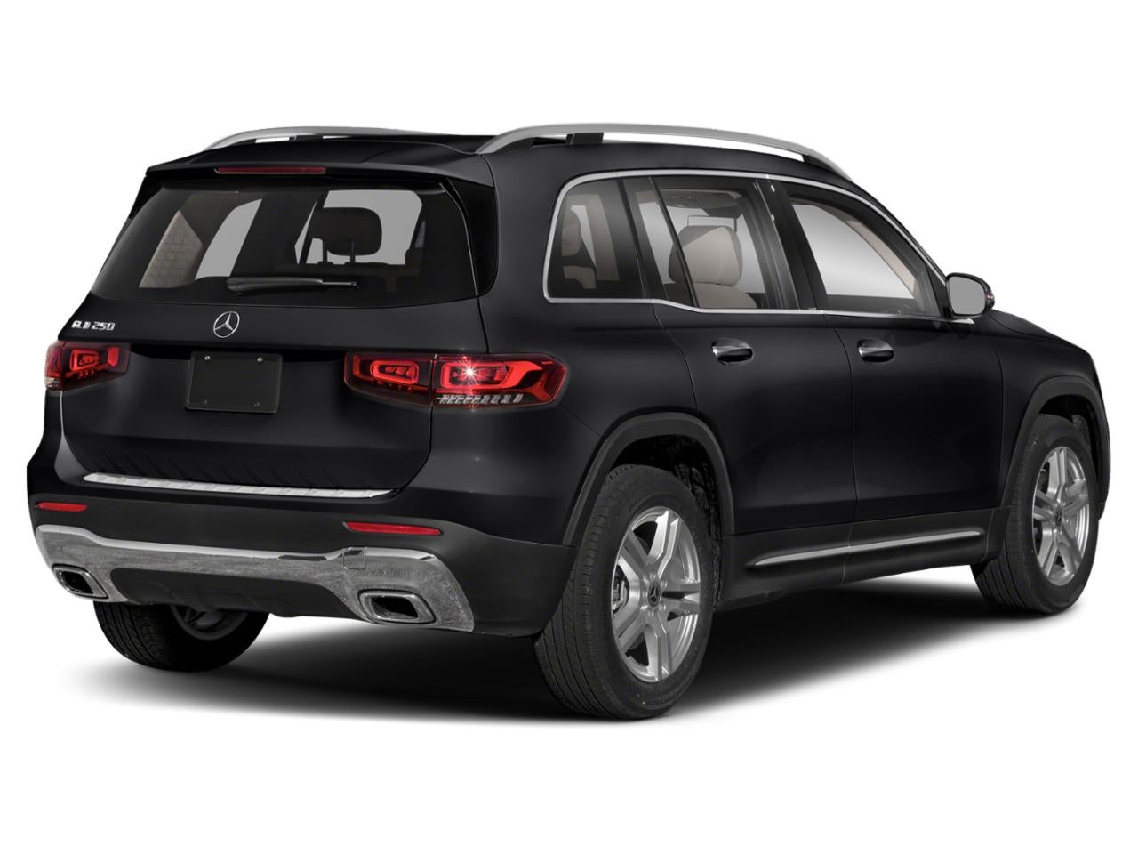2021 Mercedes-Benz GLB GLB 250 4MATIC® SUV