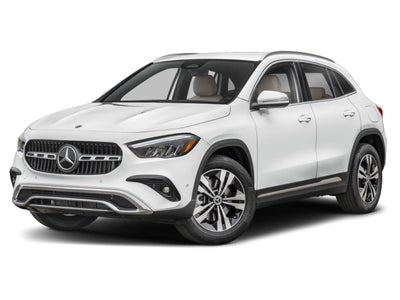 2024 Mercedes-Benz GLA GLA 250 SUV