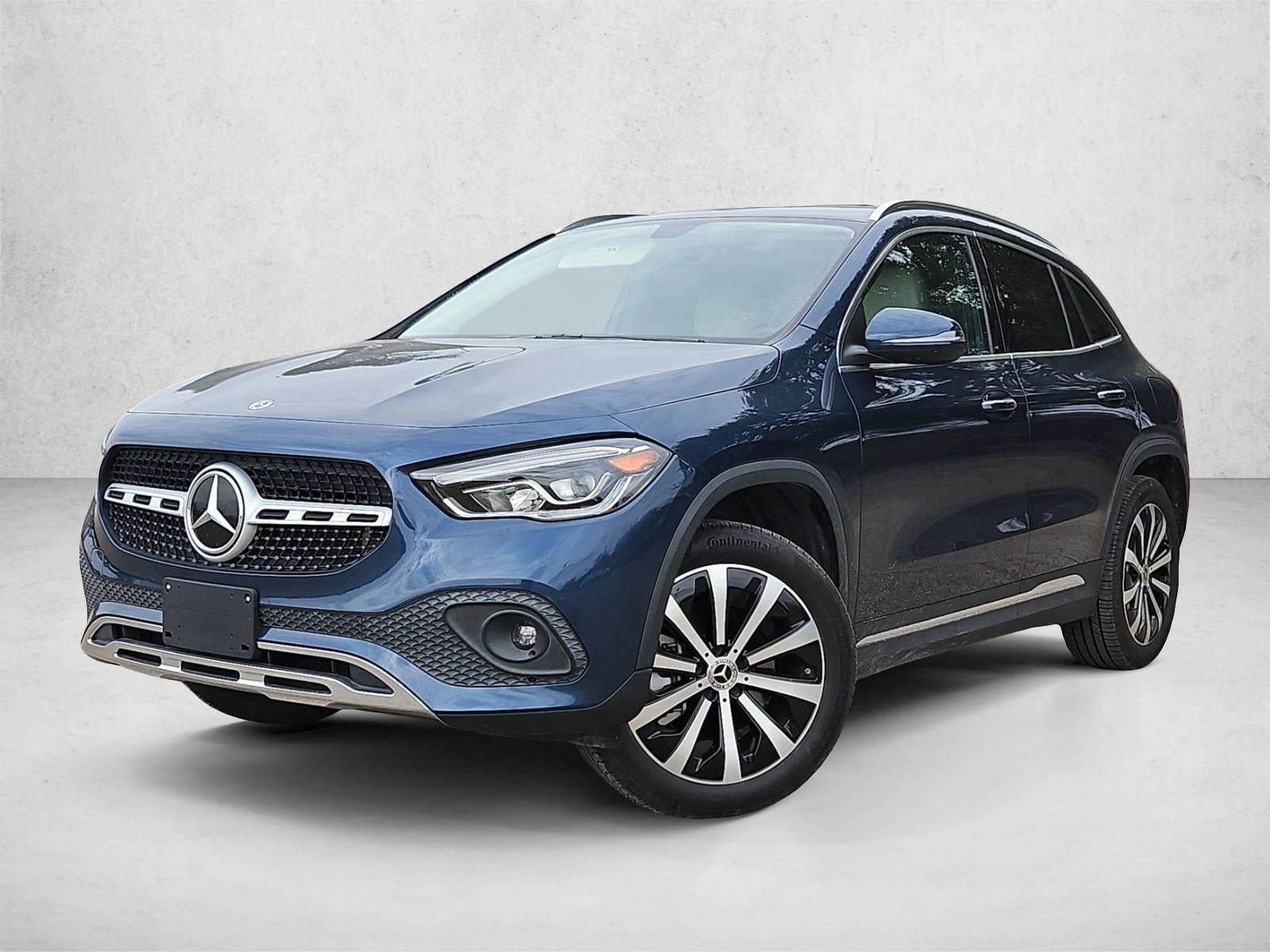 2022 Mercedes-Benz GLA GLA 250 SUV