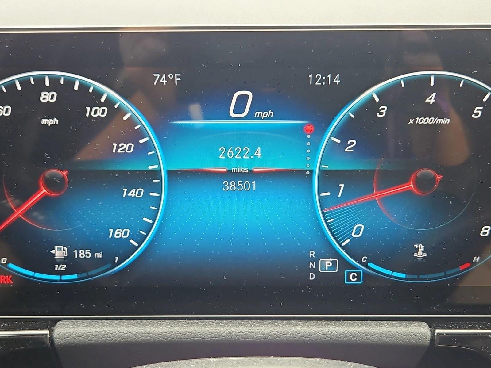 2022 Mercedes-Benz GLA GLA 250 SUV