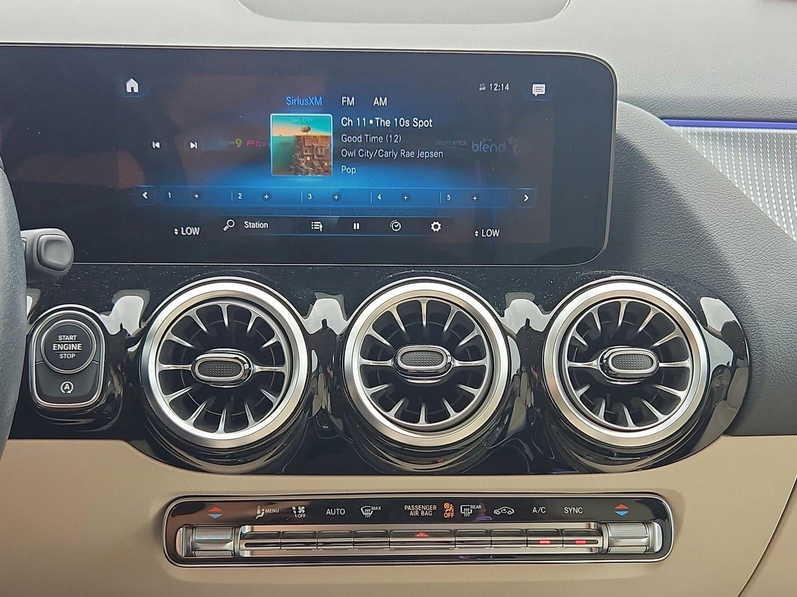 2022 Mercedes-Benz GLA GLA 250 SUV