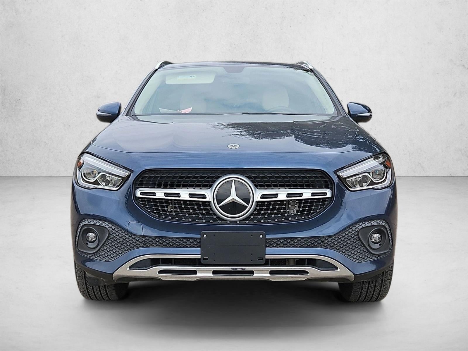 2022 Mercedes-Benz GLA GLA 250 SUV