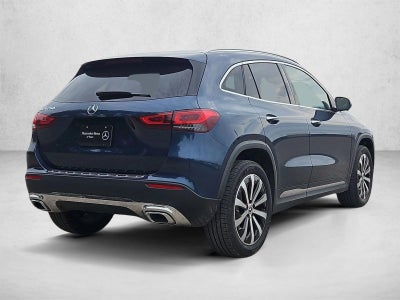 2022 Mercedes-Benz GLA GLA 250 SUV
