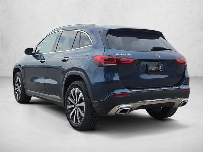 2022 Mercedes-Benz GLA GLA 250 SUV