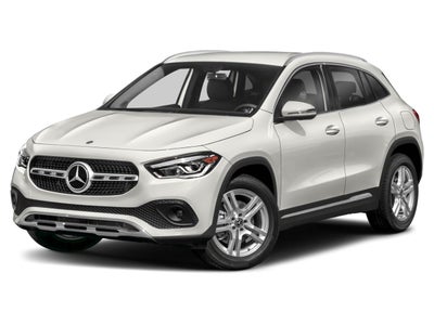 2022 Mercedes-Benz GLA GLA 250 SUV