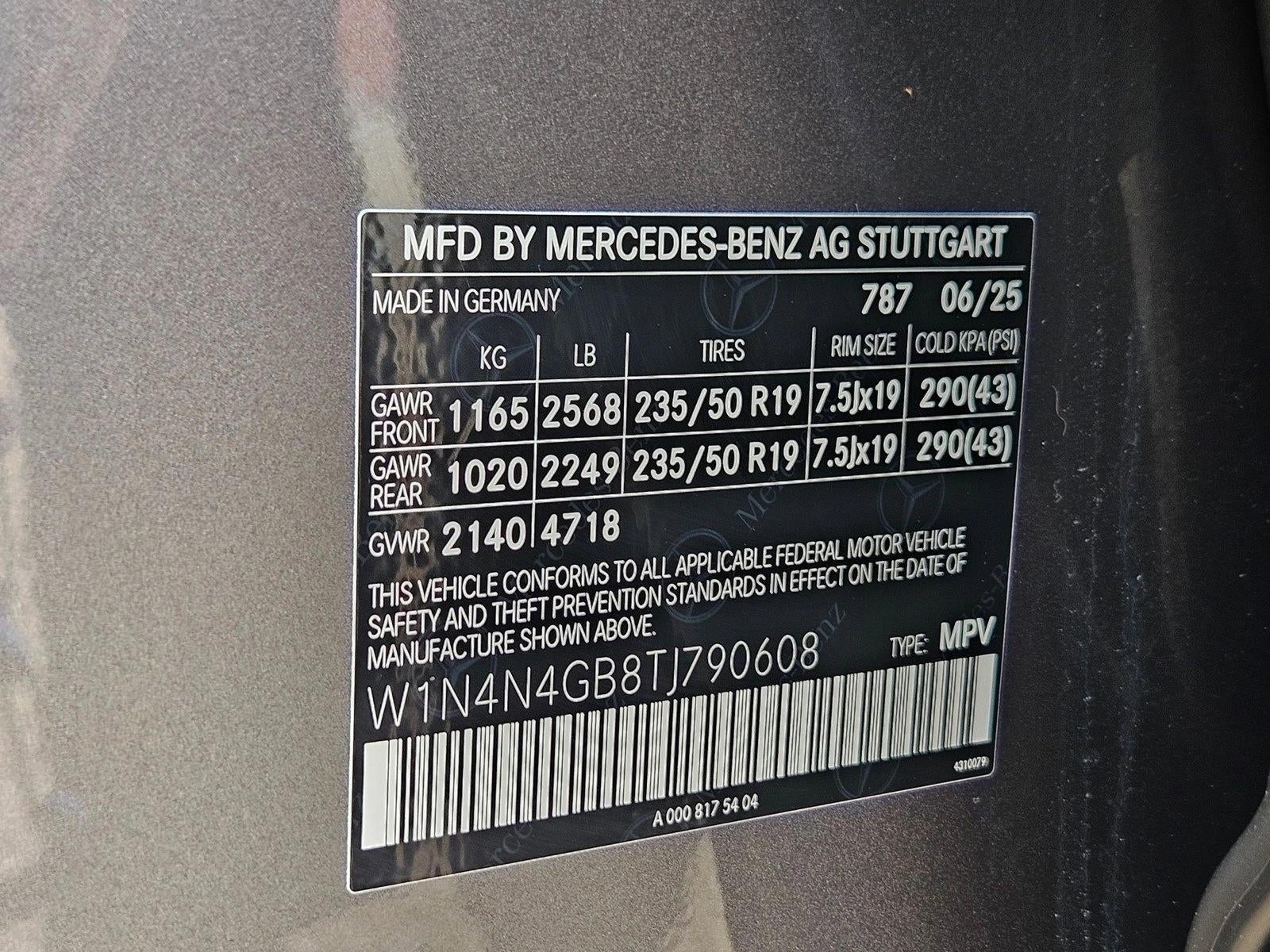 2026 Mercedes-Benz GLA GLA 250 SUV