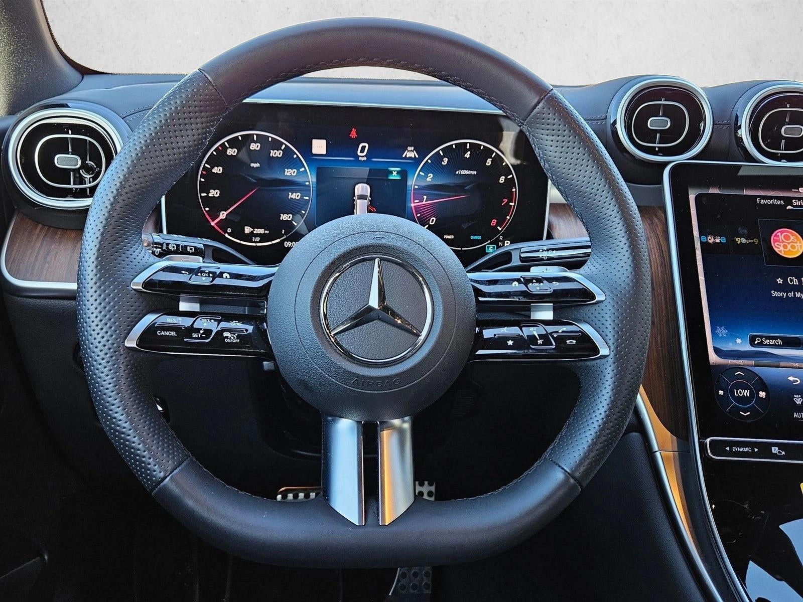 2025 Mercedes-Benz GLC GLC 300 SUV