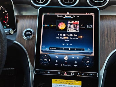 2025 Mercedes-Benz GLC GLC 300 SUV