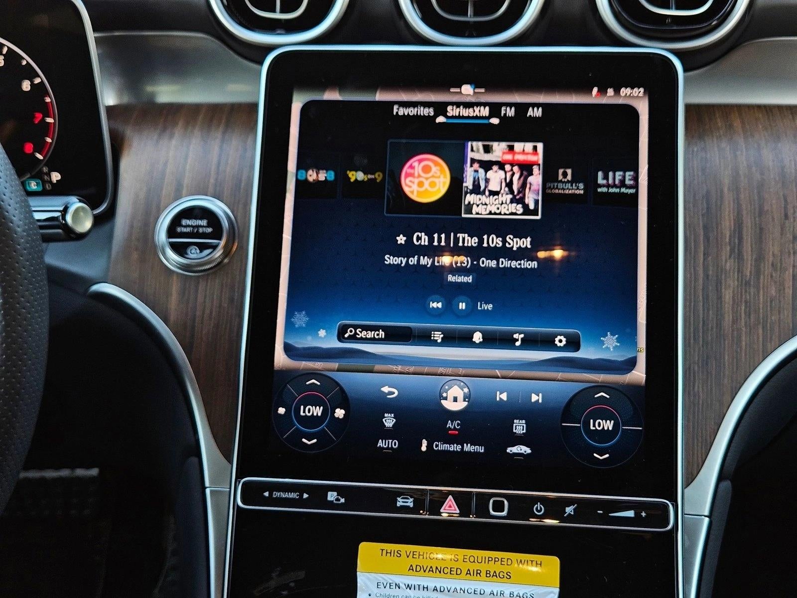 2025 Mercedes-Benz GLC GLC 300 SUV