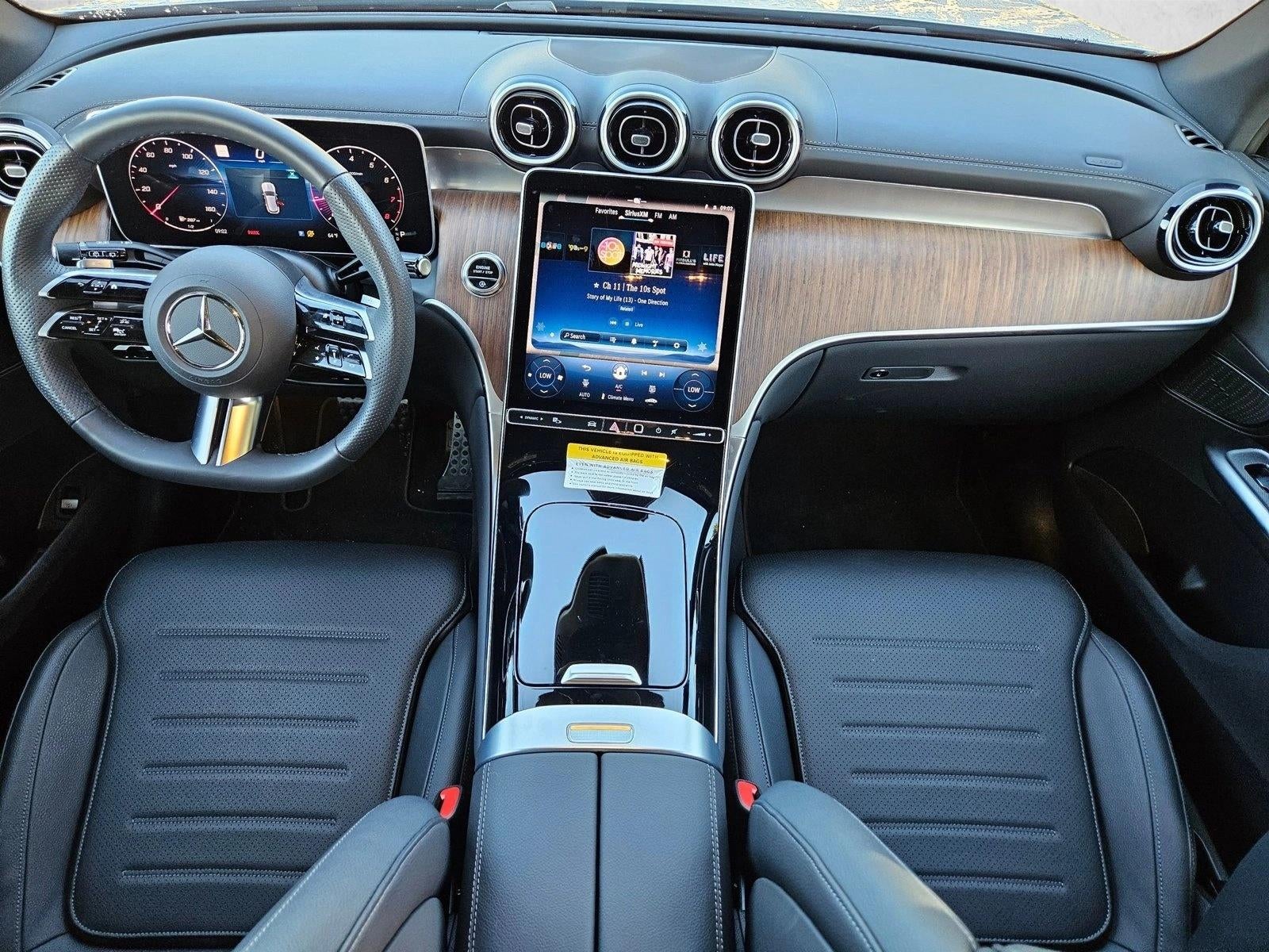 2025 Mercedes-Benz GLC GLC 300 SUV