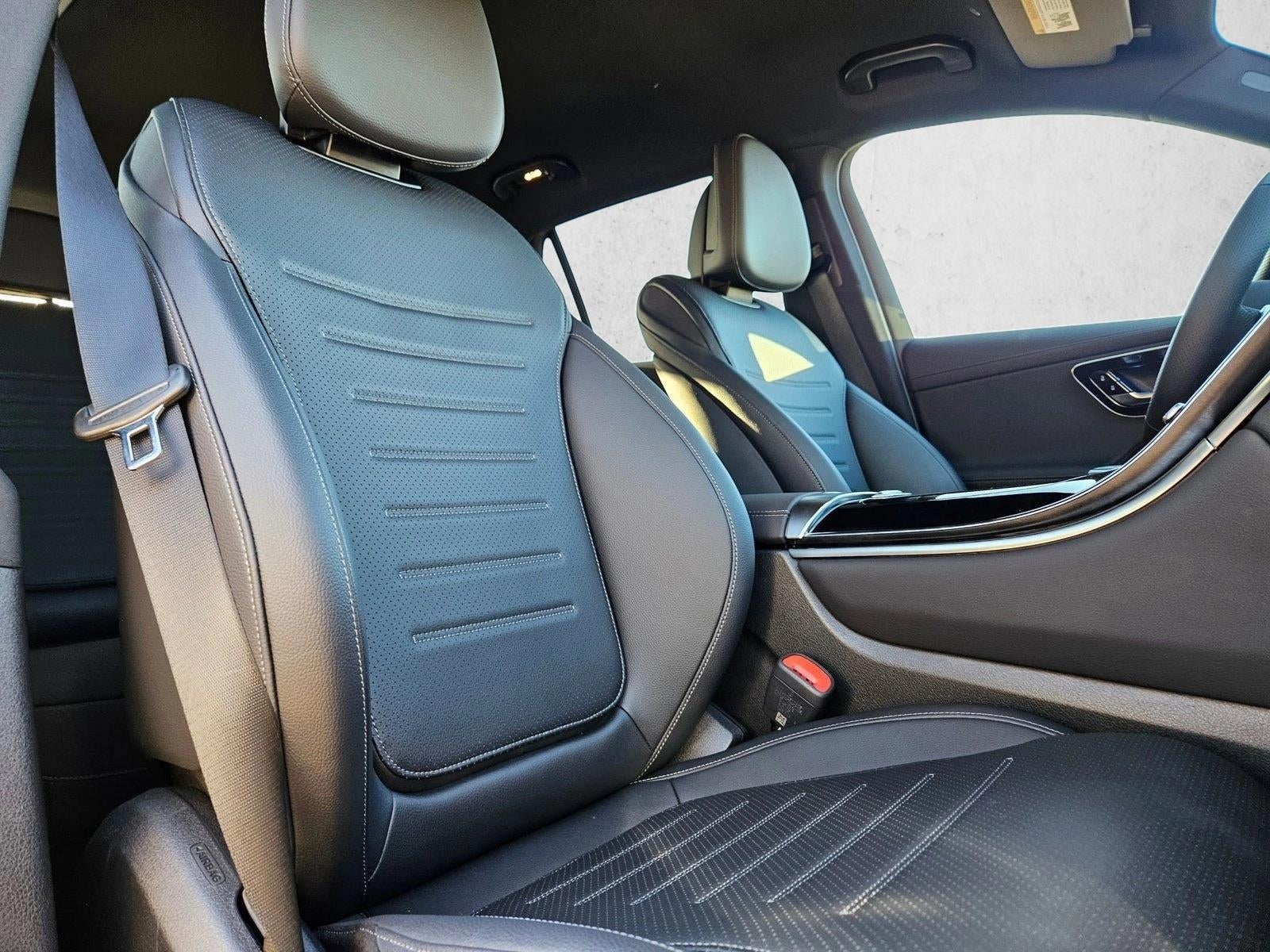 2025 Mercedes-Benz GLC GLC 300 SUV