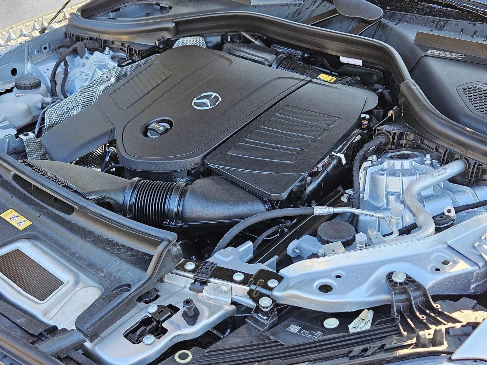 2025 Mercedes-Benz GLC GLC 300 SUV