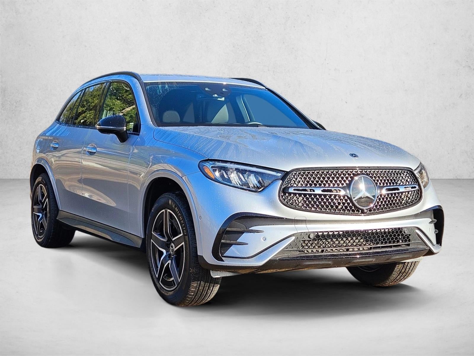 2025 Mercedes-Benz GLC GLC 300 SUV