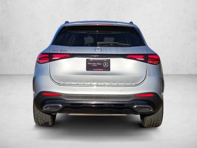 2025 Mercedes-Benz GLC GLC 300 SUV