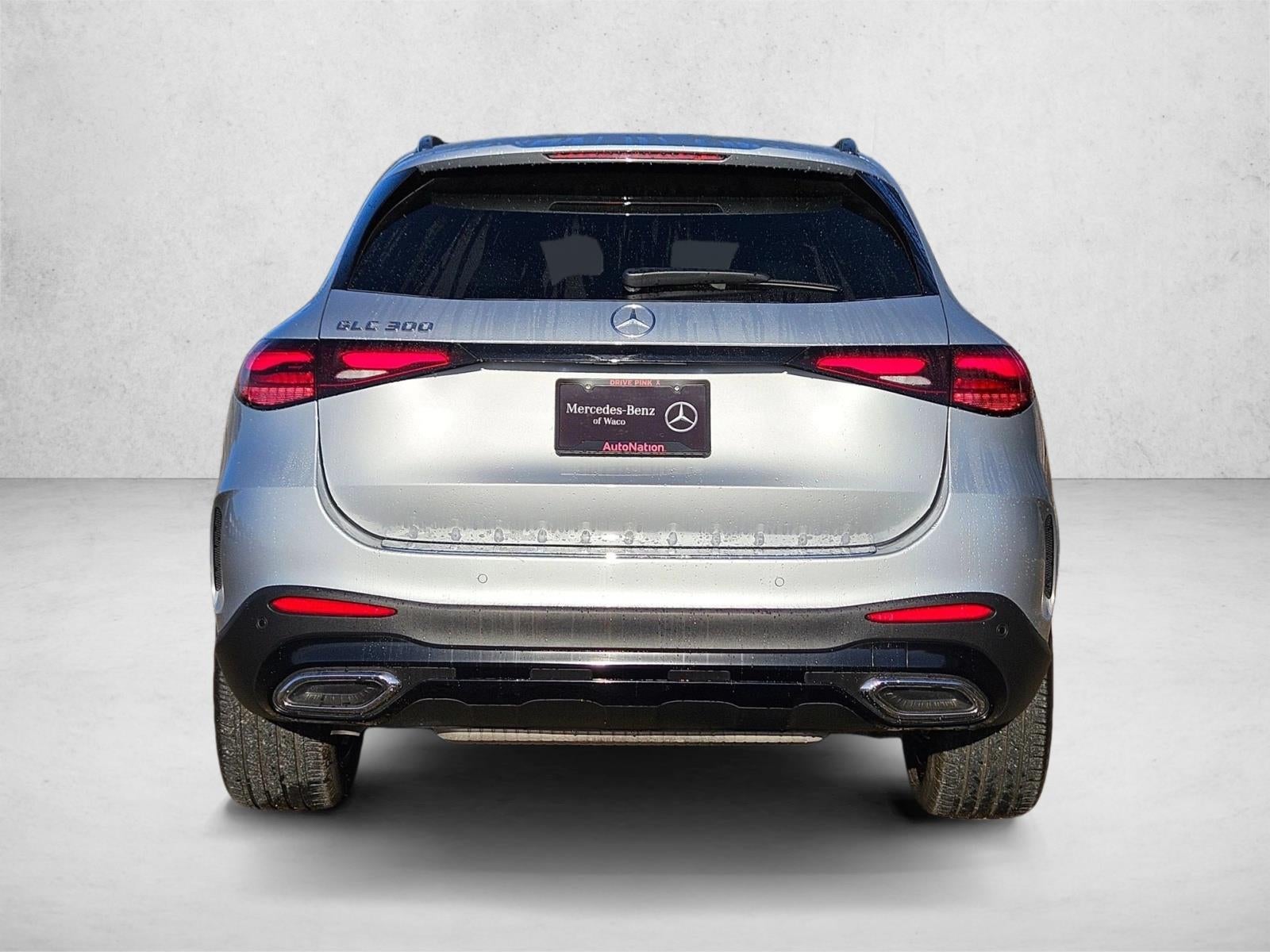 2025 Mercedes-Benz GLC GLC 300 SUV