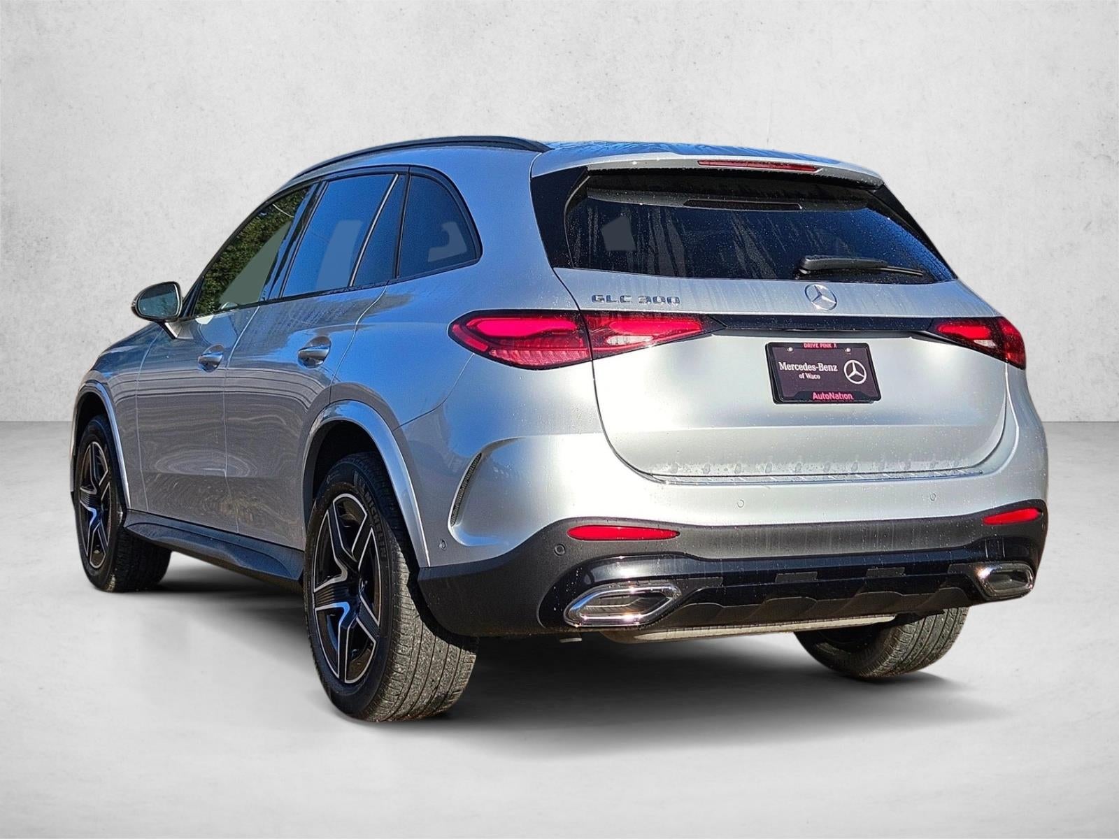 2025 Mercedes-Benz GLC GLC 300 SUV