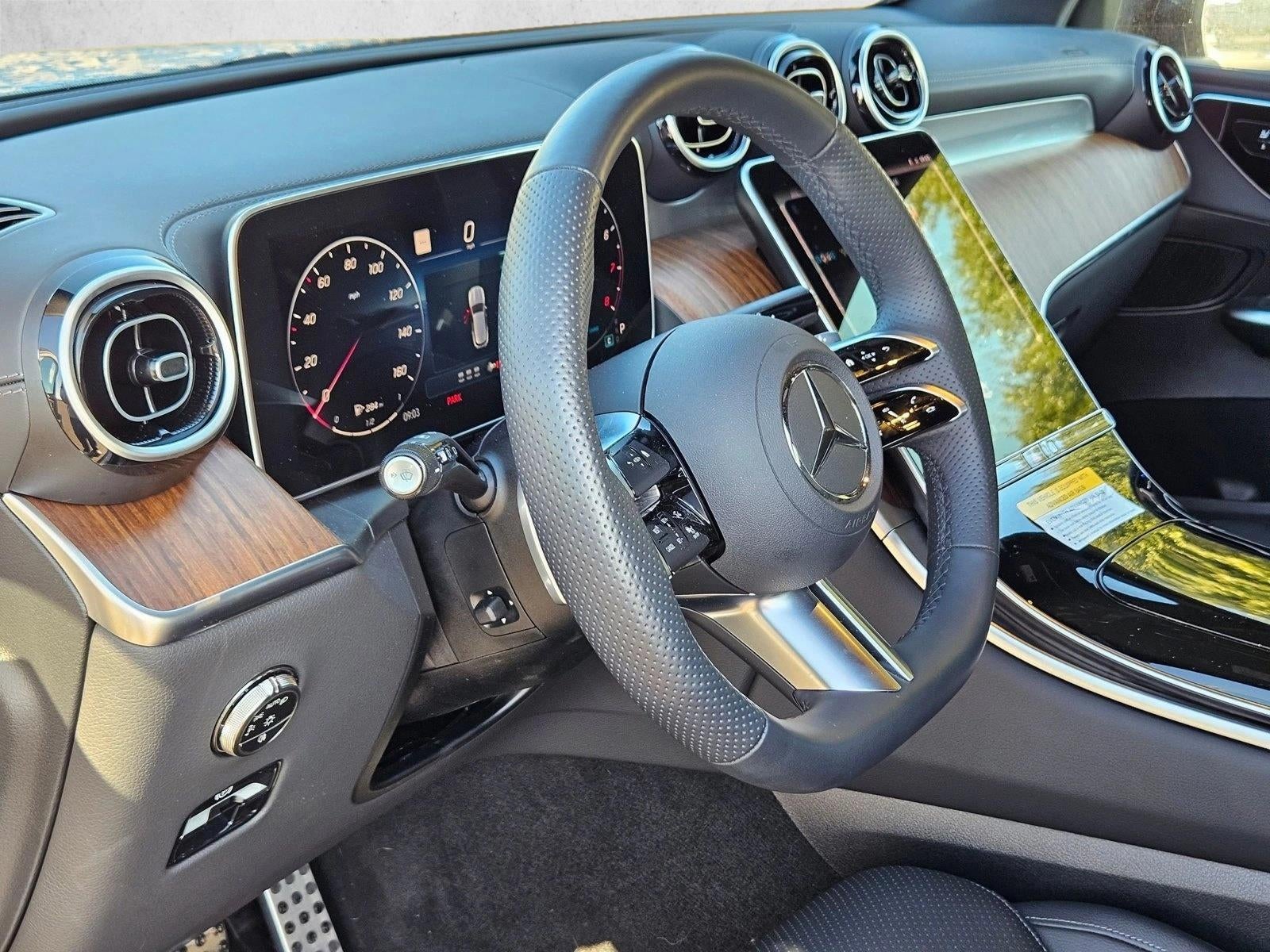 2025 Mercedes-Benz GLC GLC 300 SUV