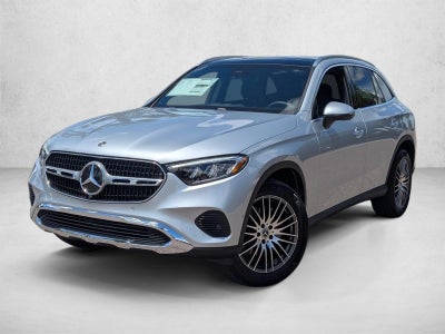 2026 Mercedes-Benz GLC GLC 300 SUV