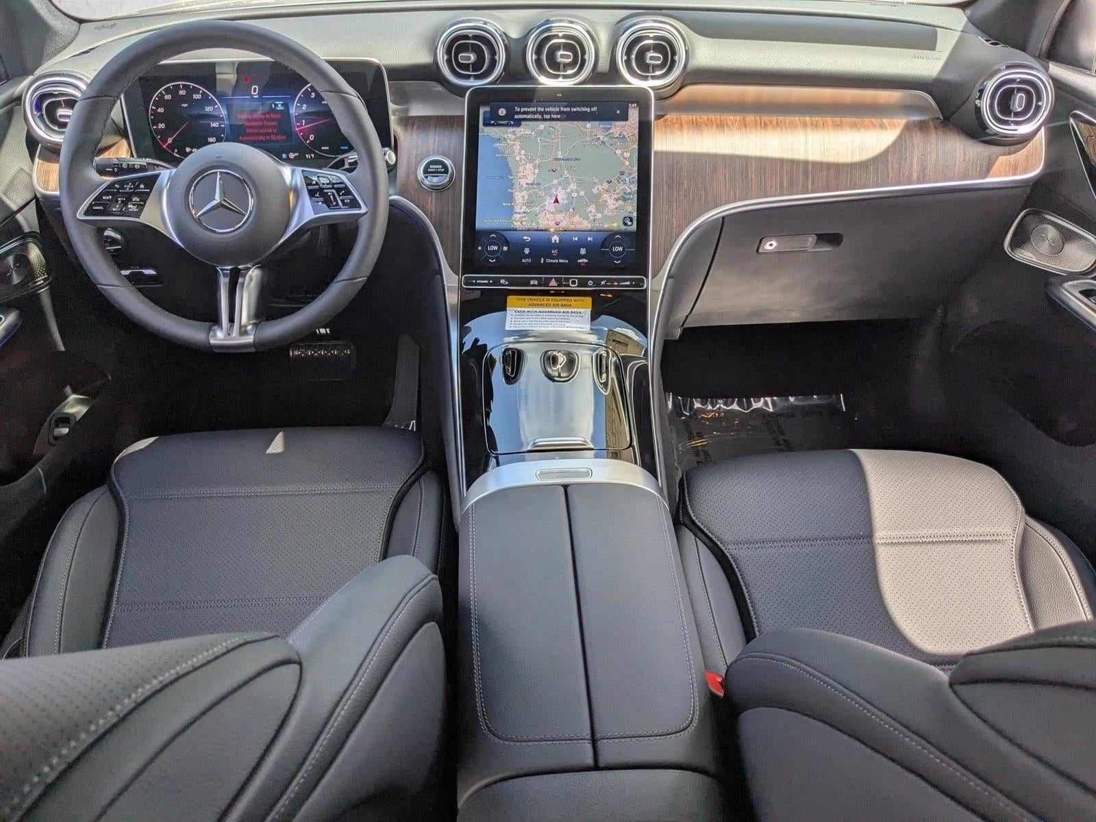 2026 Mercedes-Benz GLC GLC 300 SUV
