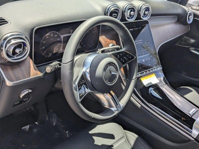 2026 Mercedes-Benz GLC GLC 300 SUV