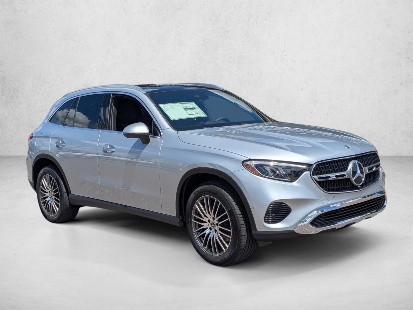 2026 Mercedes-Benz GLC GLC 300 SUV