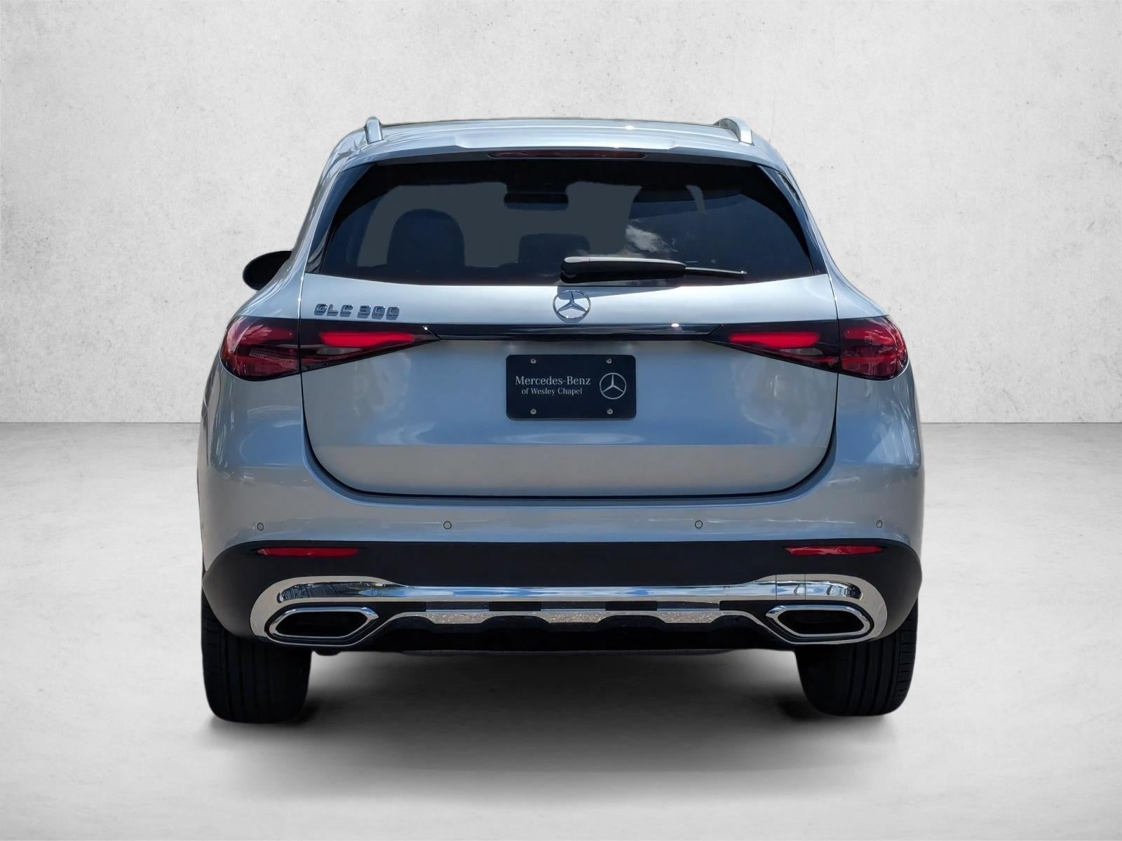 2026 Mercedes-Benz GLC GLC 300 SUV