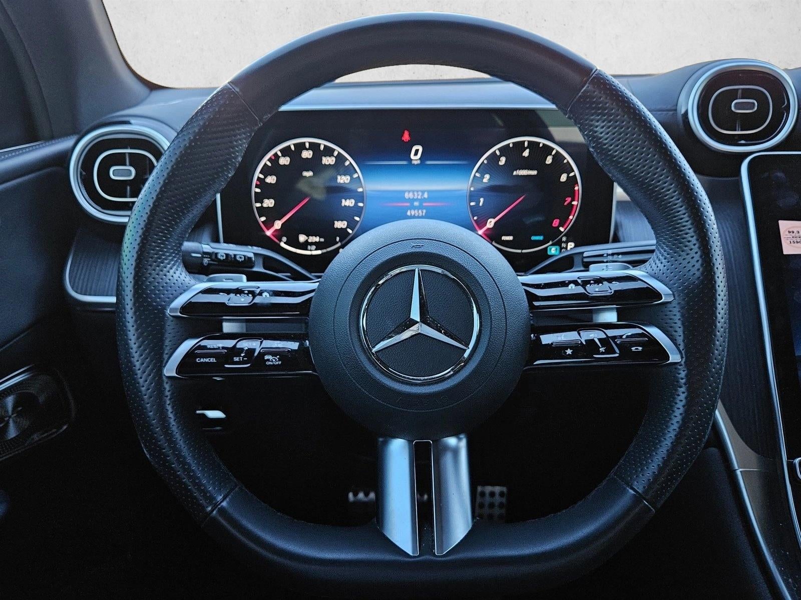 2023 Mercedes-Benz GLC GLC 300 SUV