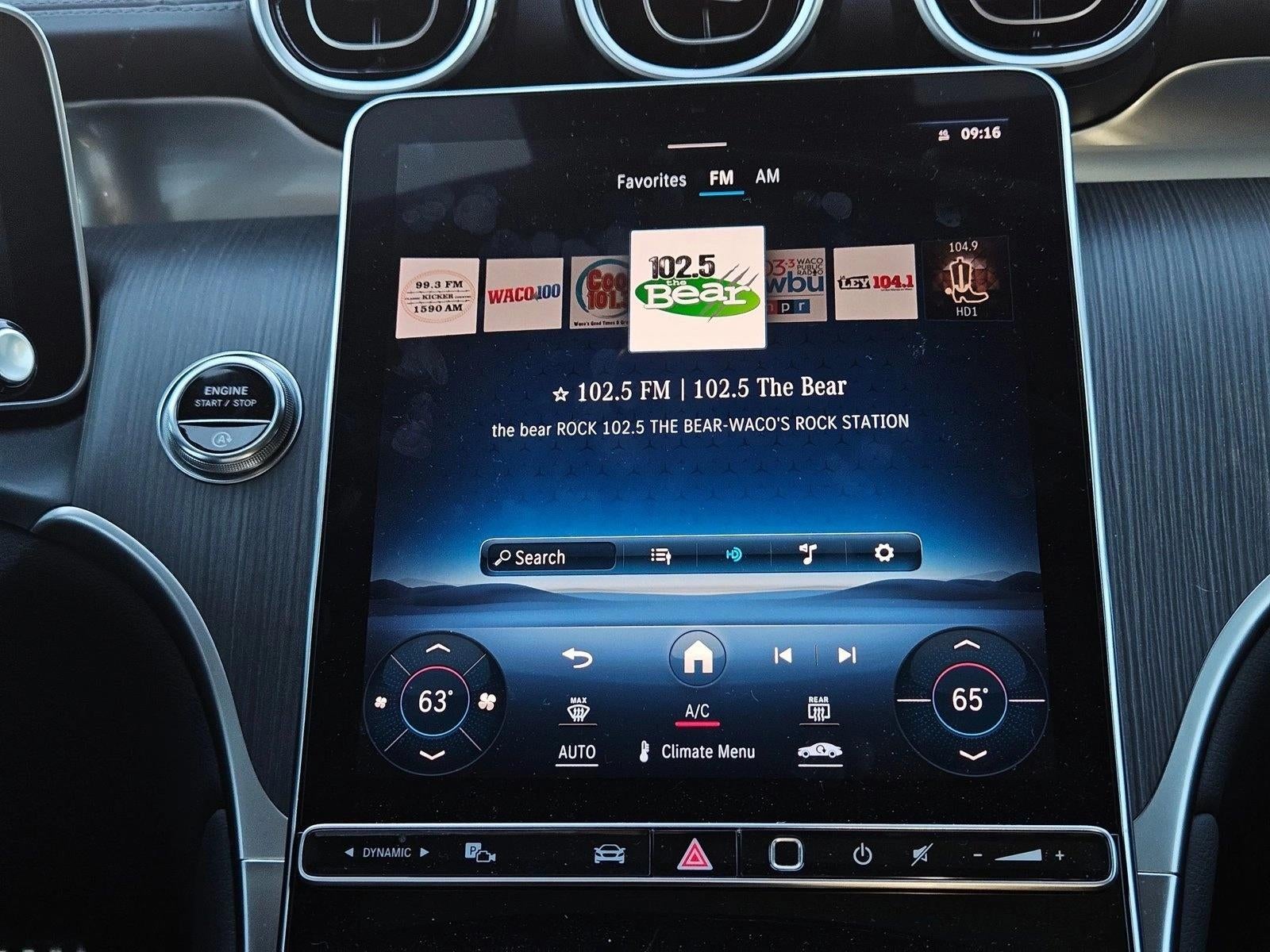 2023 Mercedes-Benz GLC GLC 300 SUV