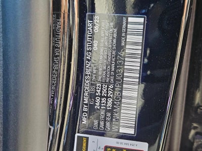 2023 Mercedes-Benz GLC GLC 300 SUV