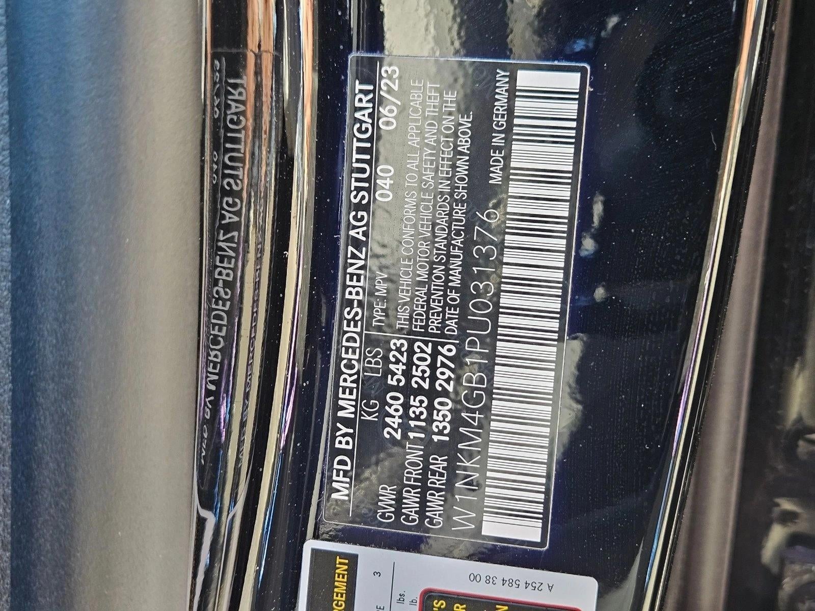 2023 Mercedes-Benz GLC GLC 300 SUV