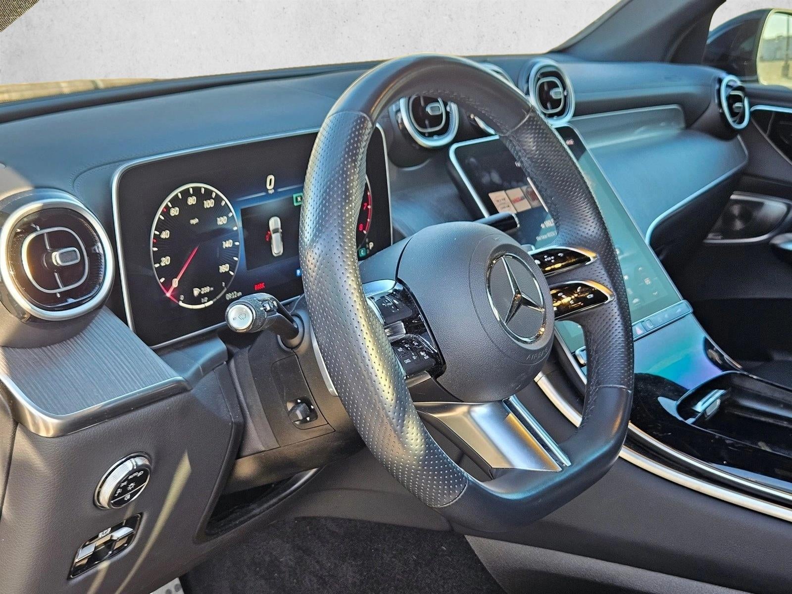 2023 Mercedes-Benz GLC GLC 300 SUV