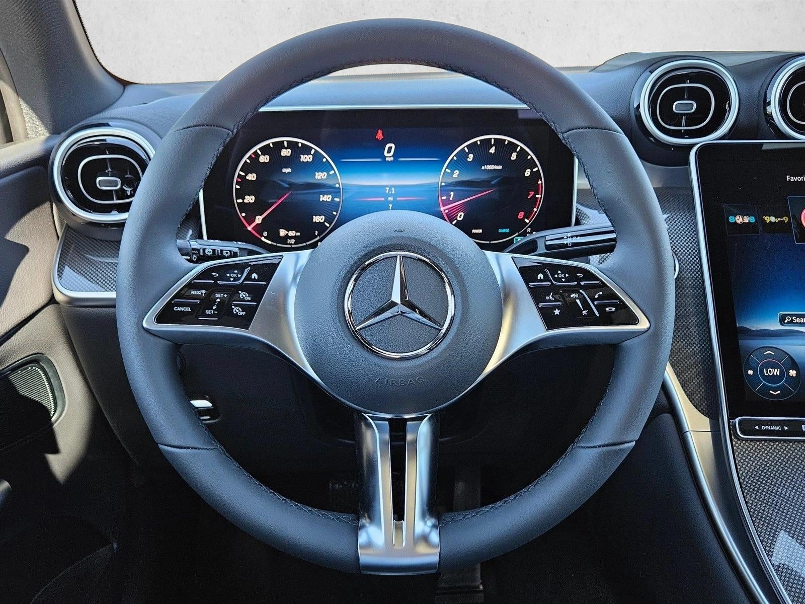 2026 Mercedes-Benz GLC GLC 300 SUV