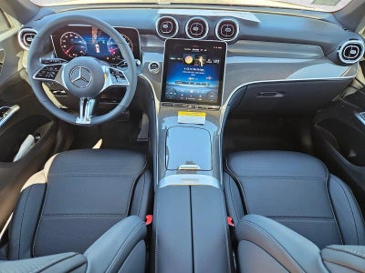 2026 Mercedes-Benz GLC GLC 300 SUV