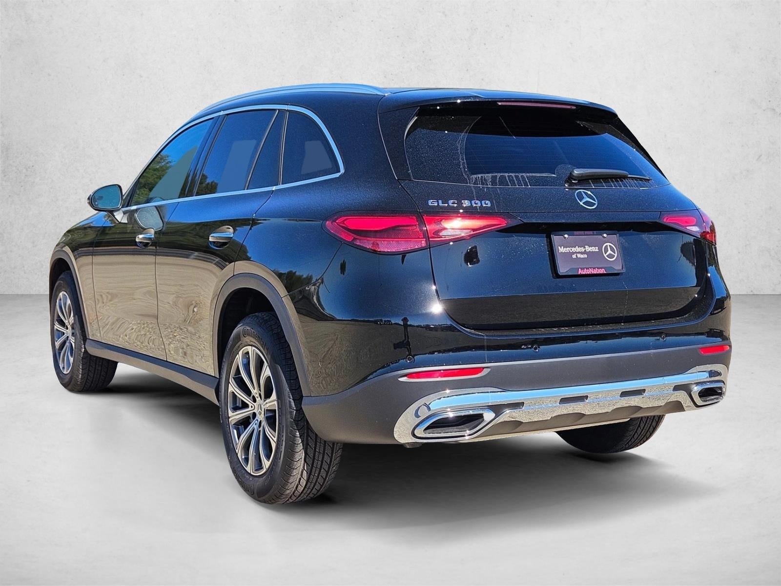 2026 Mercedes-Benz GLC GLC 300 SUV