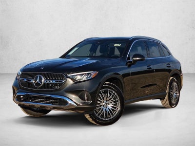 2026 Mercedes-Benz GLC GLC 300 SUV