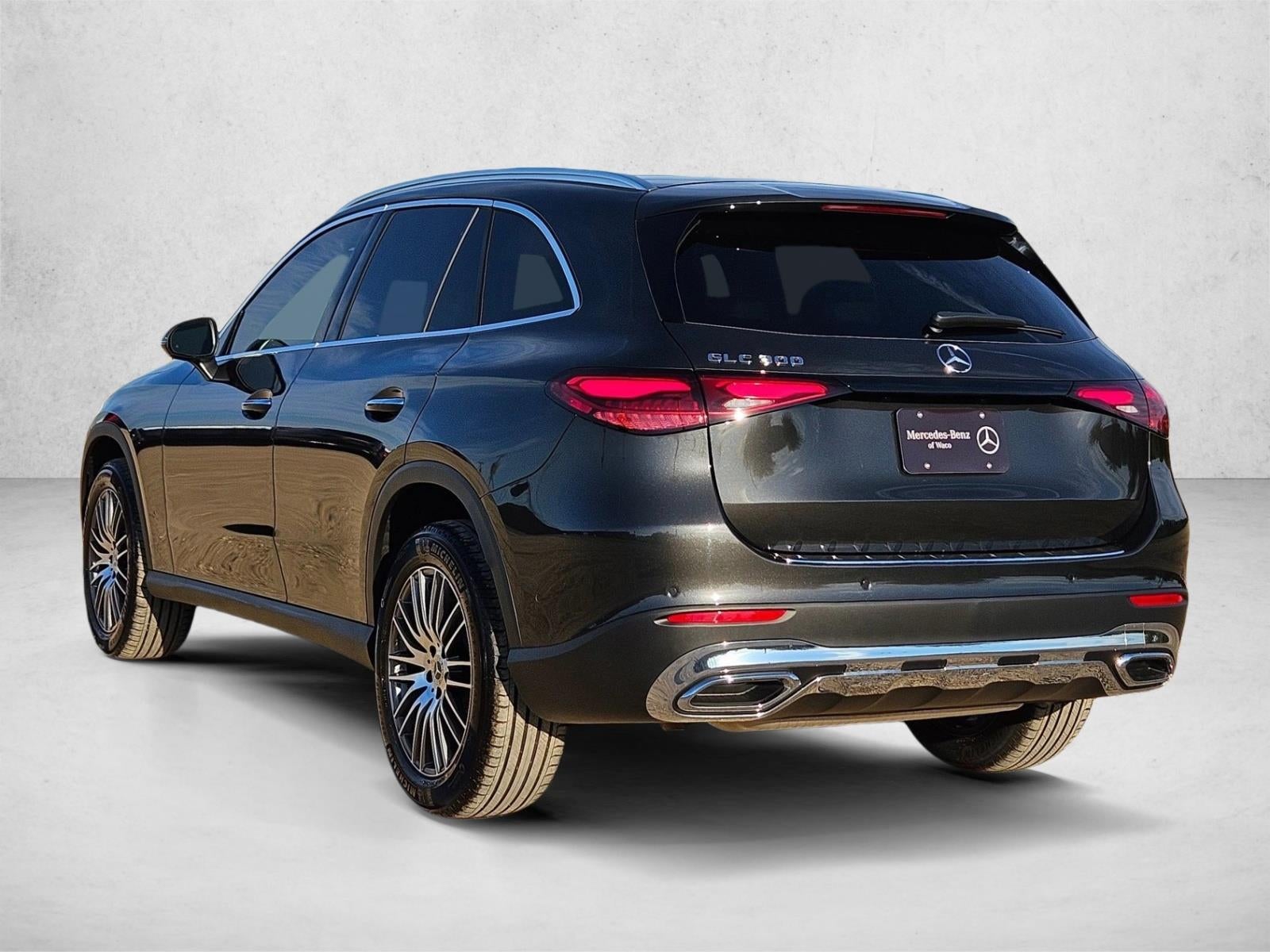 2026 Mercedes-Benz GLC GLC 300 SUV