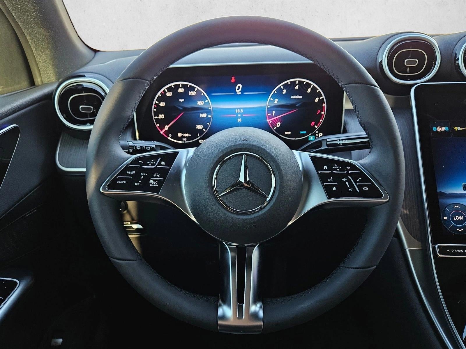 2026 Mercedes-Benz GLC GLC 300 SUV