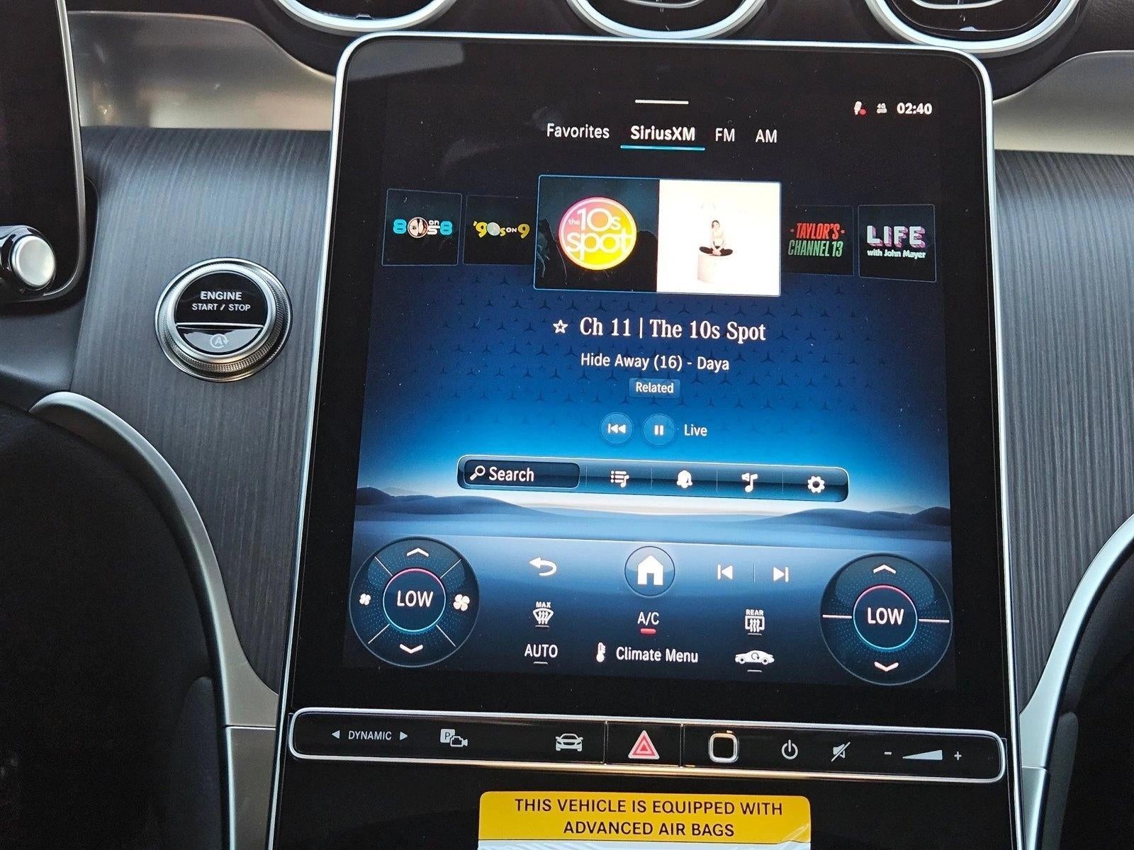 2026 Mercedes-Benz GLC GLC 300 SUV