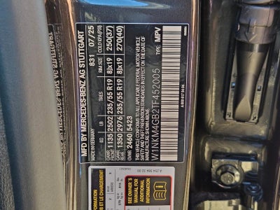 2026 Mercedes-Benz GLC GLC 300 SUV