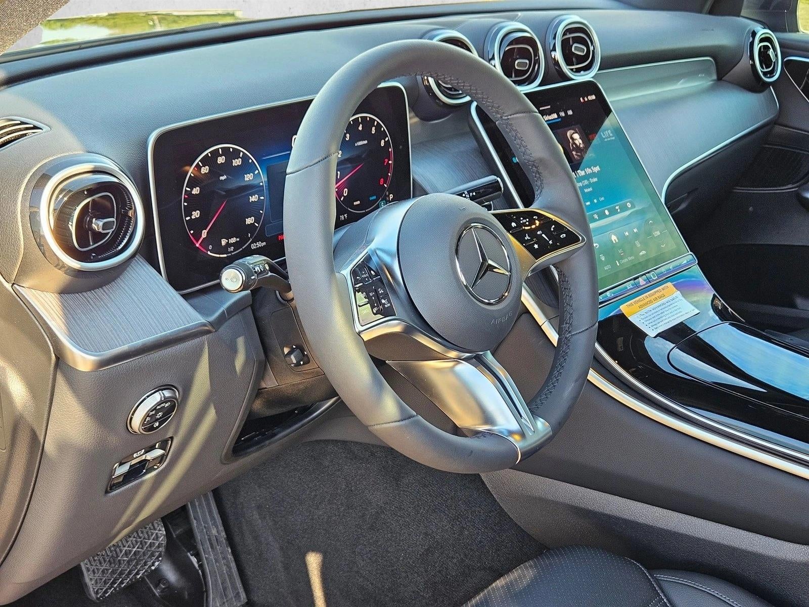 2026 Mercedes-Benz GLC GLC 300 SUV