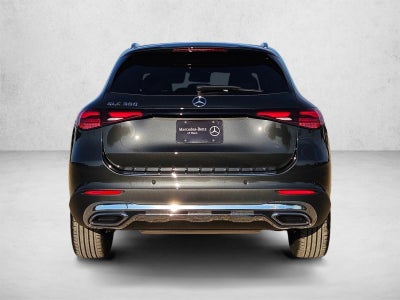 2026 Mercedes-Benz GLC GLC 300 SUV