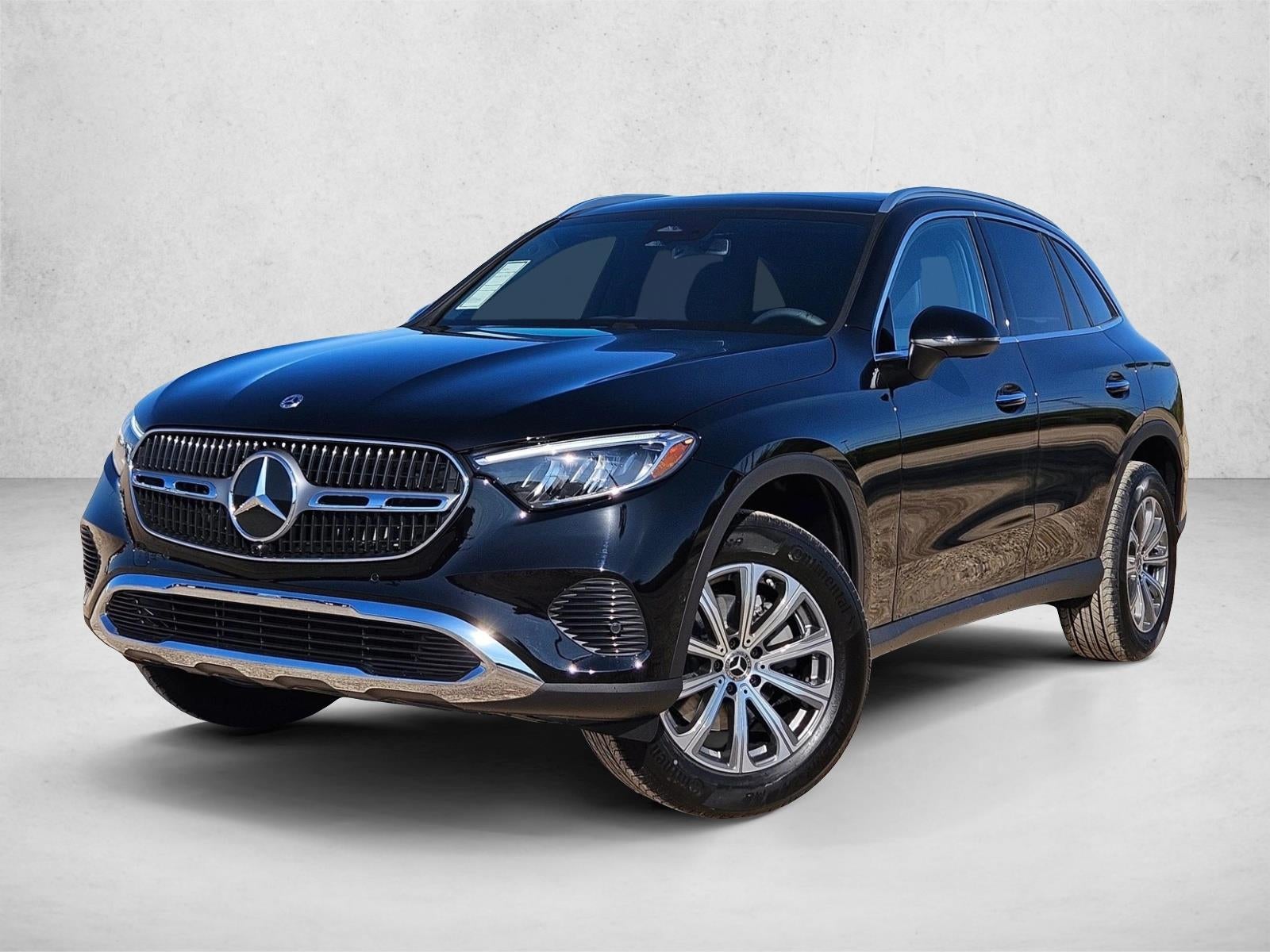 2026 Mercedes-Benz GLC GLC 300 SUV