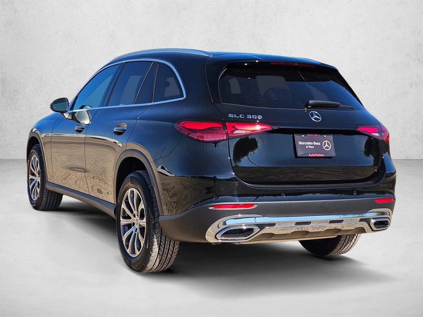 2026 Mercedes-Benz GLC GLC 300 SUV