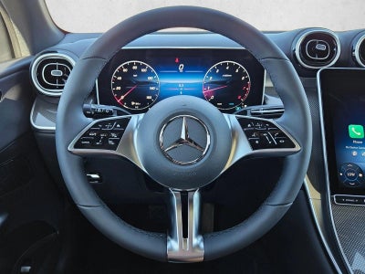 2026 Mercedes-Benz GLC GLC 300 SUV