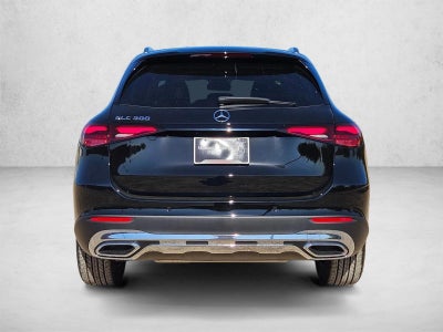 2026 Mercedes-Benz GLC GLC 300 SUV