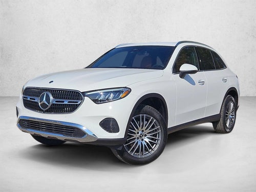 2026 Mercedes-Benz GLC GLC 300 SUV