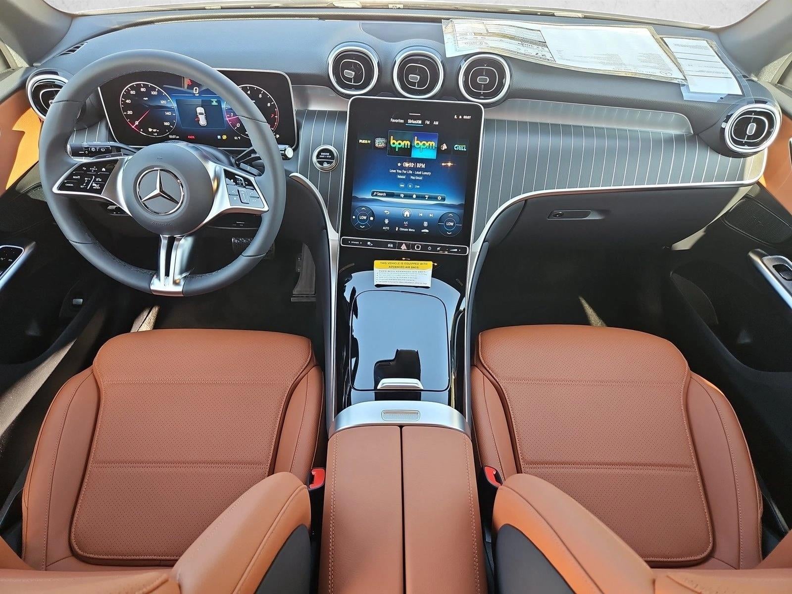 2026 Mercedes-Benz GLC GLC 300 SUV